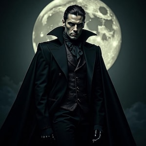 Become a real vampire true strength of immortal creature of the night  | vampire transformation ritual twilight spell tarot reading