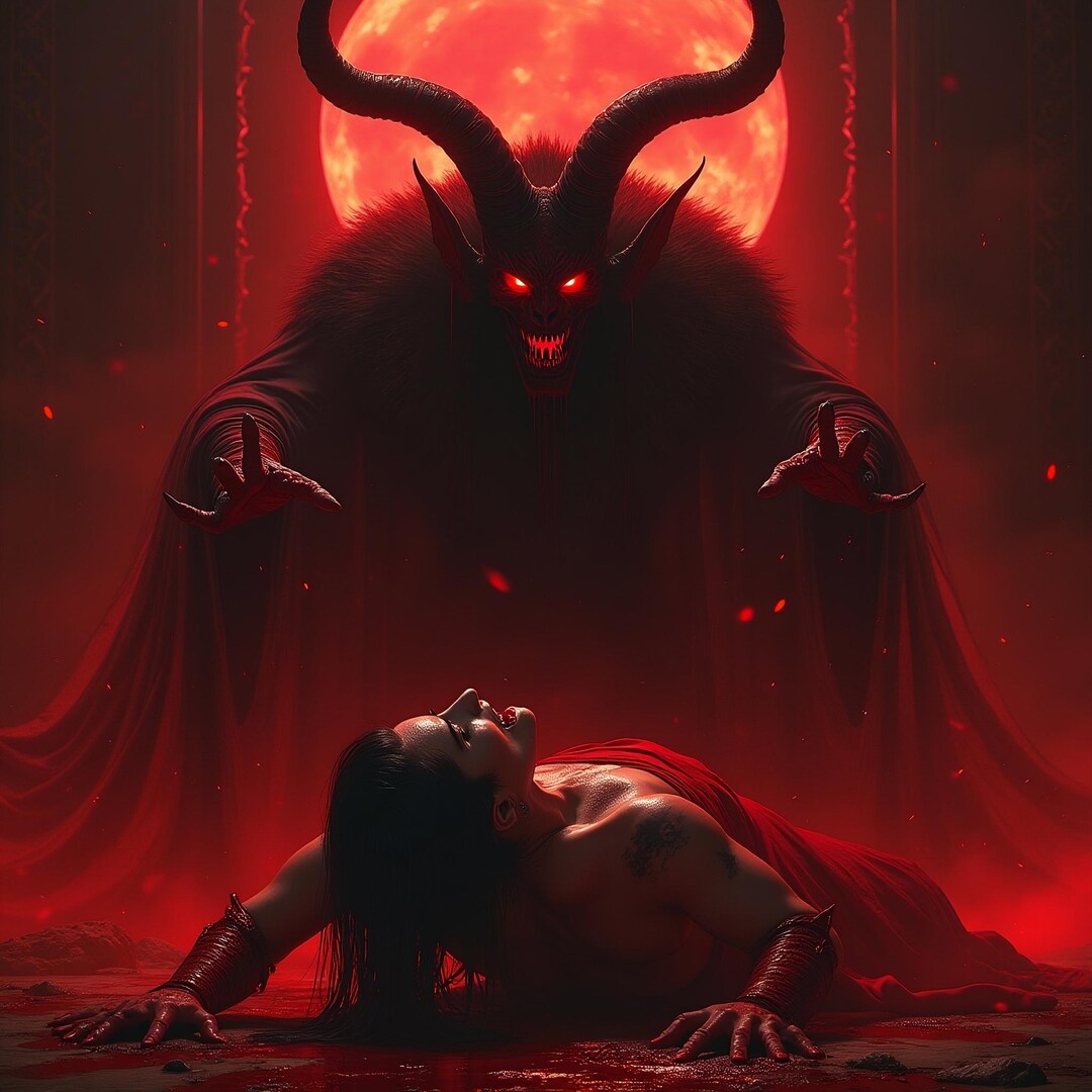 Roma Most Powerful Curse of Beng the Devil and Morningstar Revenge ...