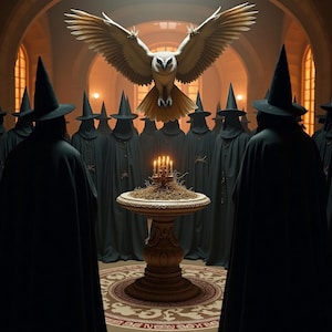 Ritual of cognitive mastery intelligence spell wisdom spell high knowledge spell attunement skills spell tarot reading