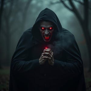 Remove Curse Energy Vampire & Parasite Removal Ritual | Blood-Thread Severance | Demonic Entity Cleansing | Same Day Protection Spell
