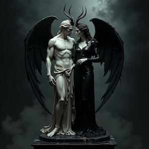 The Unholy trinity spell Lucifer, Lilith and Asmodeus ultimate wish spell transformation spell future spell life changing spell occult spell