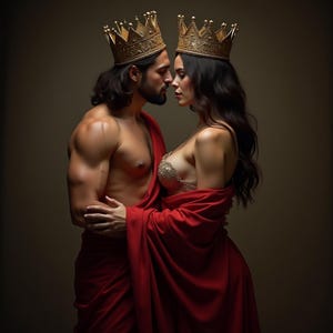 King And Queen Domination Love Spell - obsession love spell - Love only me spell - relationship binding spell tarot reading