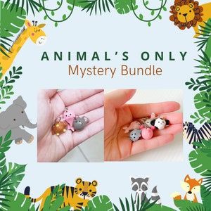 ANIMALS ONLY Mystery Bundle
