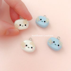 Kawaii Tiny Soap Charms