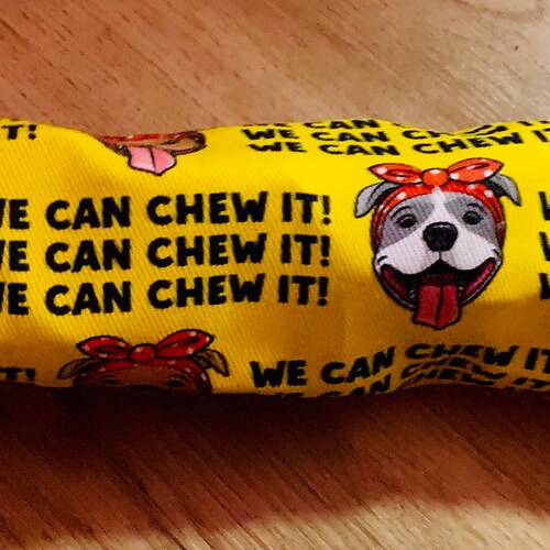 Dooby's blunt Cigar Hemp Dog Toy Etsy