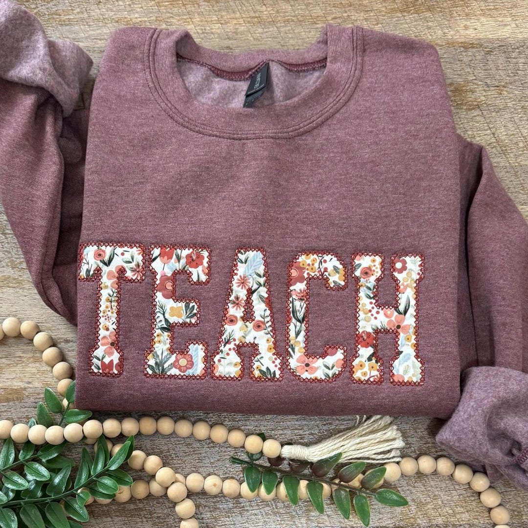 Wisdom-Themed Teacher Sweatshirt, Perfect Gift for Teachers, Unisex Crewneck, Comfortable and Stylish, Education Apparel, Back to School main image 1