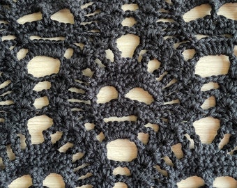 Elvira: Lost Souls Shawl