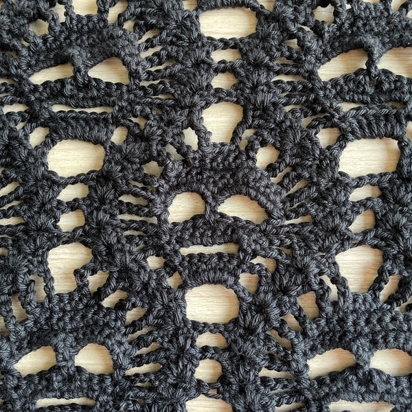 Elvira: Lost Souls Shawl