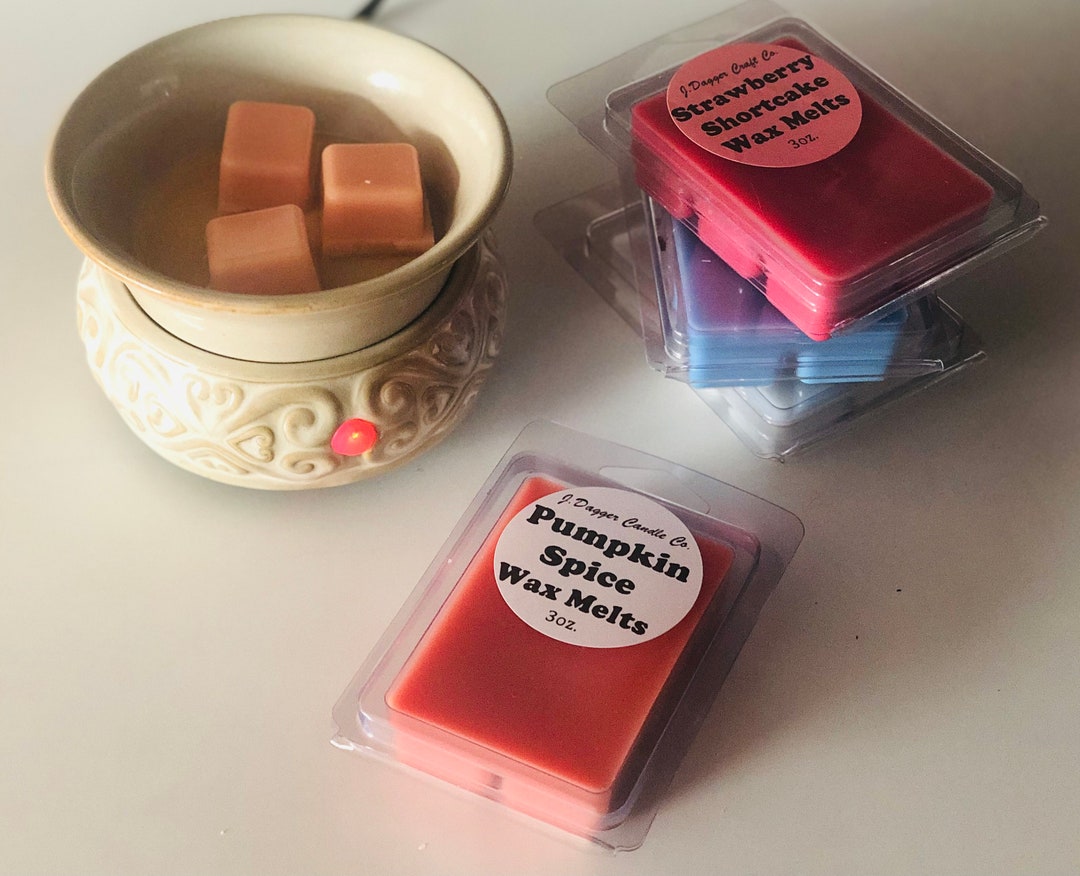 Wax Melts Home Decor Etsy