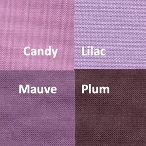 A4 (22cm x 30cm) Bookbinding Book cloth (various colours)