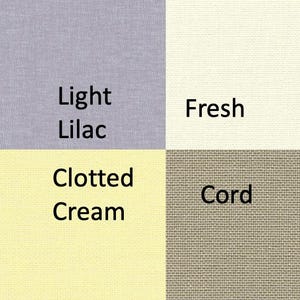 A4 (22cm x 30cm) Bookbinding Book cloth (various colours)