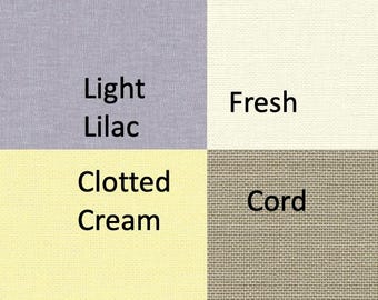 A4 (22cm x 30cm) Bookbinding Book cloth (various colours)