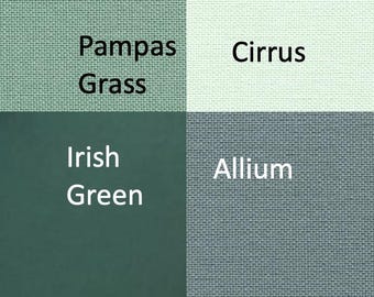 A4 (22cm x 30cm) Bookbinding Book cloth (various colours)
