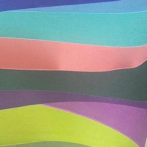 Bookbinding cloth samples