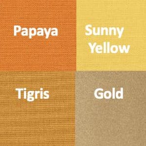 A4 (22cm x 30cm) Bookbinding Book cloth (various colours)