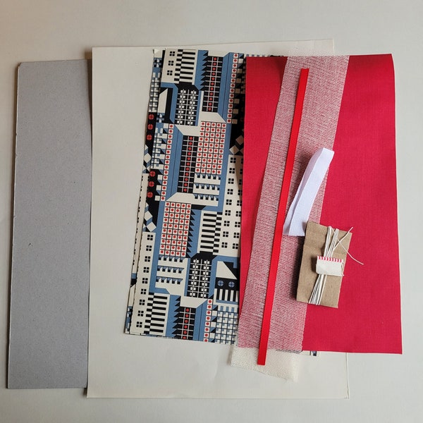 Bookbinding Kit Etsy