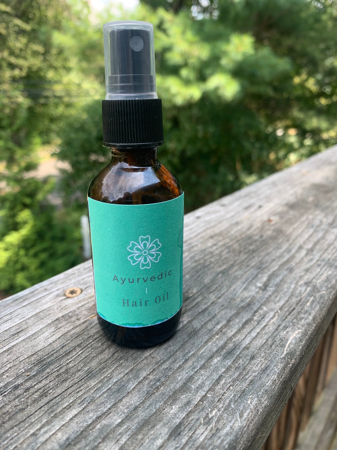 Ayurvedic Hair Oil Treatment Etsy