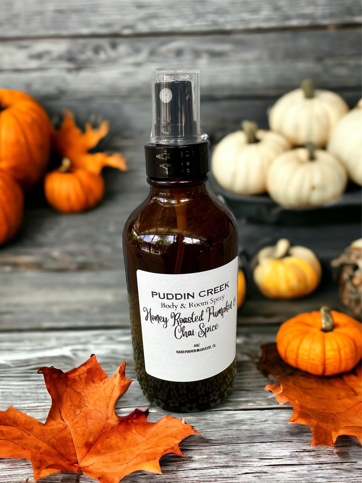 Body/Room/Linen Spray - Room, Body, & Linen Mist