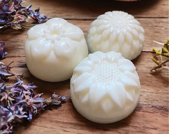Wild and Rustic Collection Soy Melts, Wax Tarts, Scented Wax Melt, Flower Wax Melts, Soy Wax Melts, Scented Soy Tarts, Candle Melts,