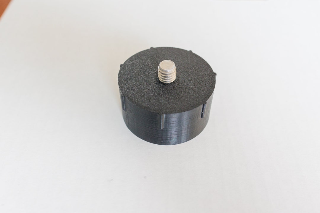 1 Tripod Spacer/riser Block Etsy