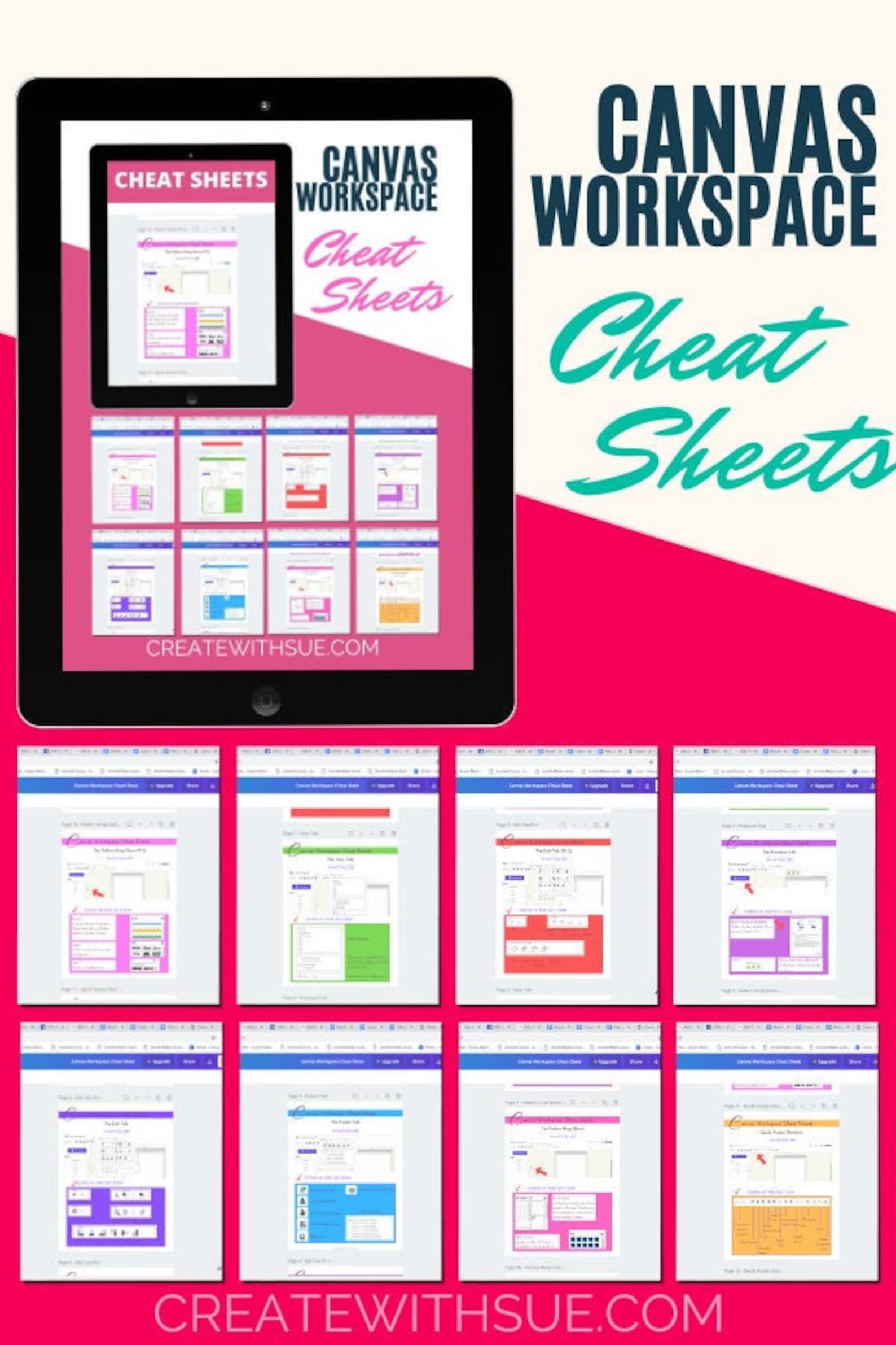 Lavc Canvas: The Ultimate Cheat Sheet - tl32geh