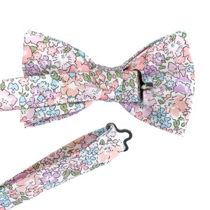 pastel necktie