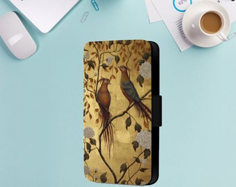 Birds In The Trees Phone Flip Case For Samsung