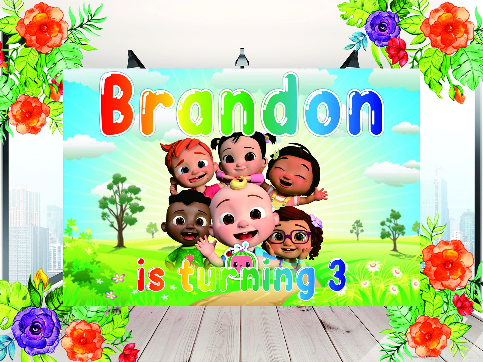 Backdrop Backdrop Birthday Etsy