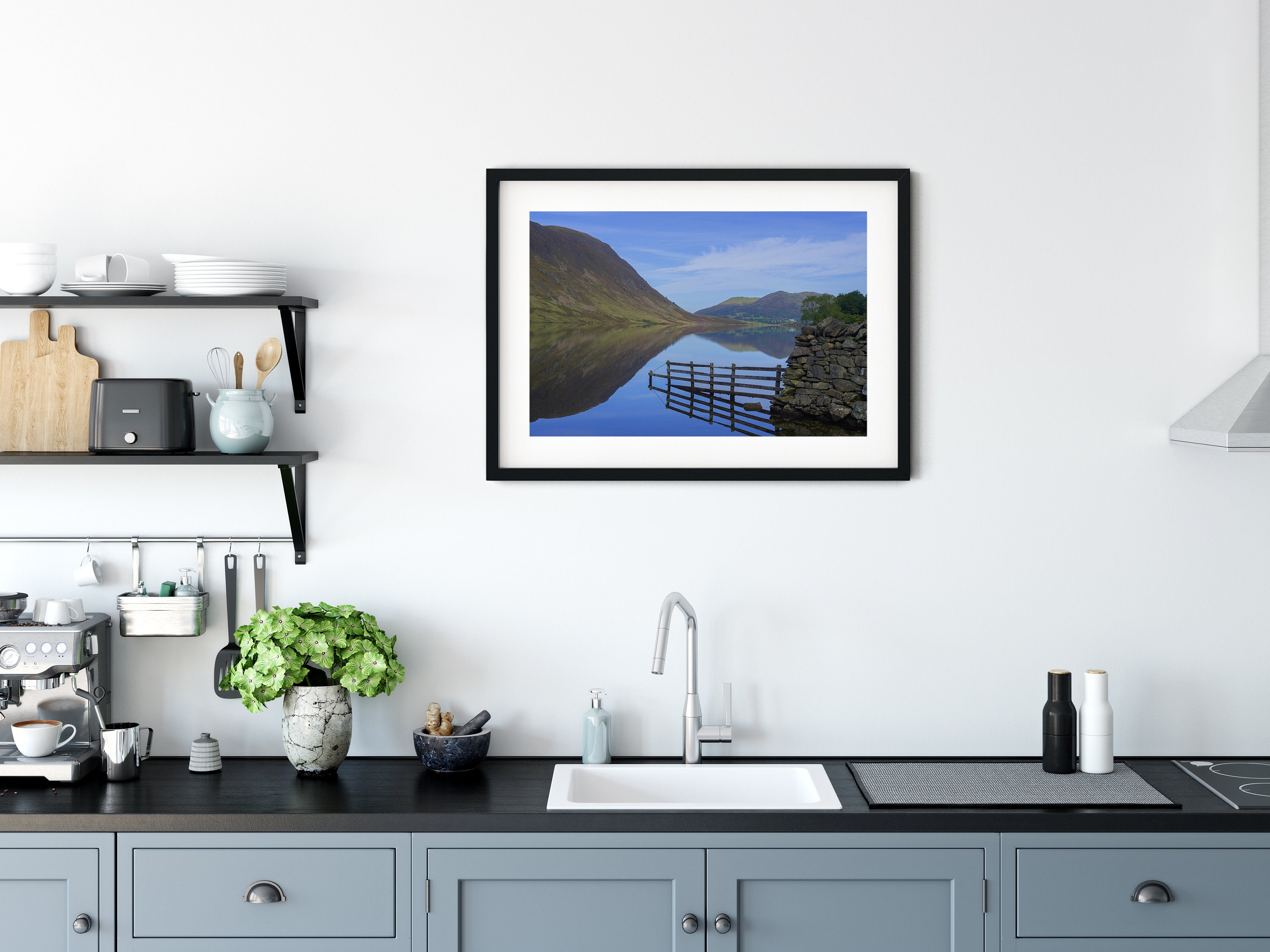 Lake District Photography Print Canvas Wall Art Home Etsy