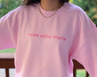 custom sorority apparel
