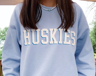 custom university sweatshirt