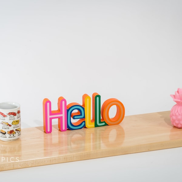 Solid Maple  Shelf/Top, Custom Sizes and Shapes Available! - 1" Thick Hardwood