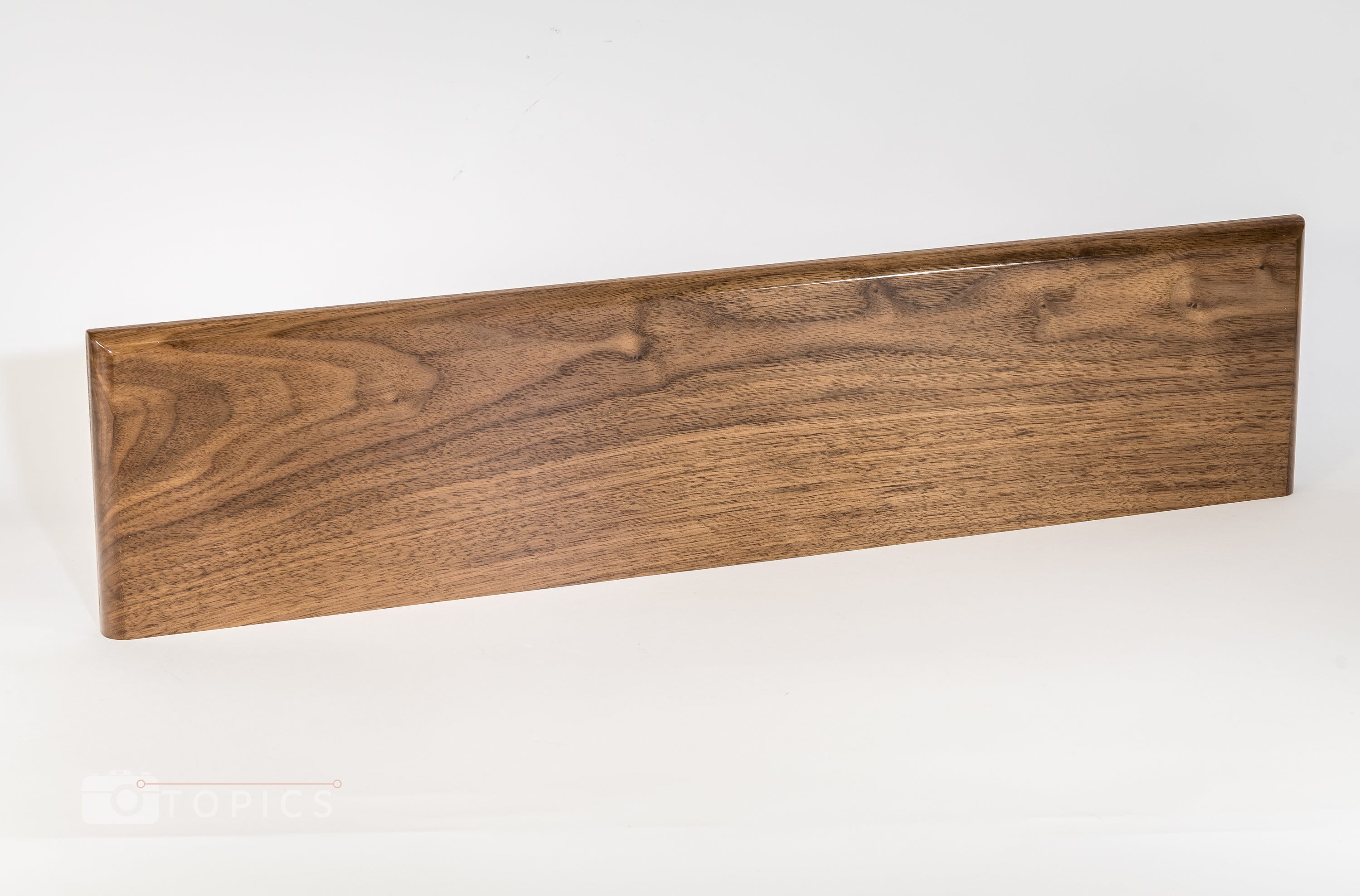 Solid Walnut Shelf/Top Custom Sizes and Shapes Available Etsy