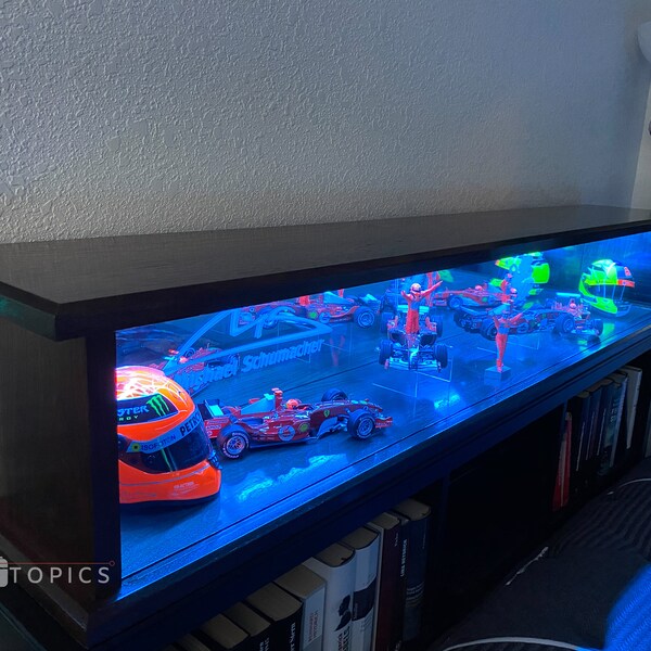 Knife Display Case Etsy