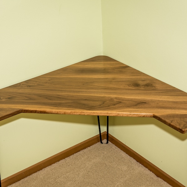 Corner Desk Etsy