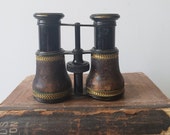 Opera Binoculars. French Theater glasses. Original.