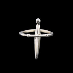 Beautiful Silver Ring, HANDMADE DAINTY RING, Stackable Ring, Promise Ring, Sterling Silver Ring, Bridal Ring, Wedding Ring, Minimalist Rings