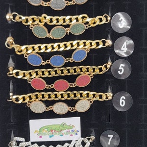 Clog shoe chains sc