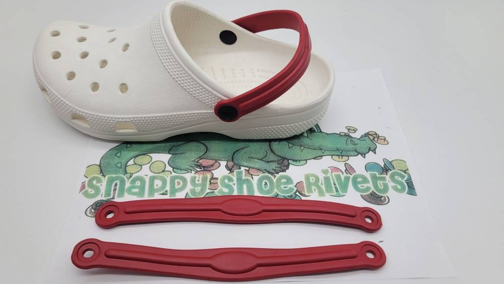 Kids Croc Strap Replacement 