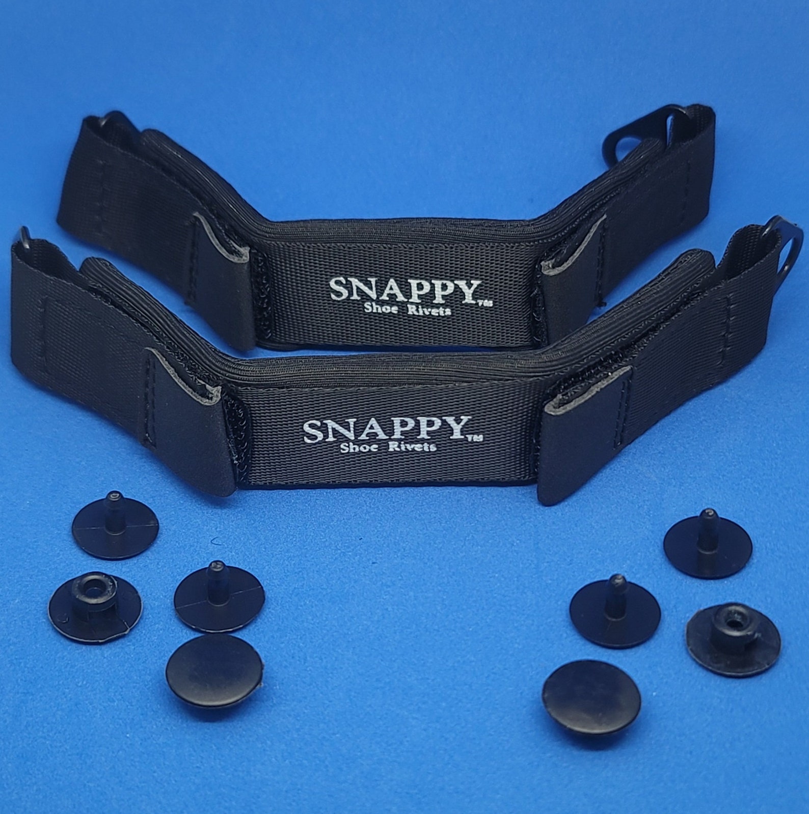 Soft Heel Straps for Crocs and Clog Shoes With 4 Rivets Etsy