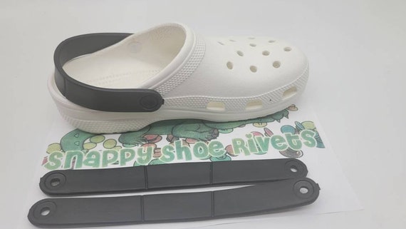 replacement rivets for Croc