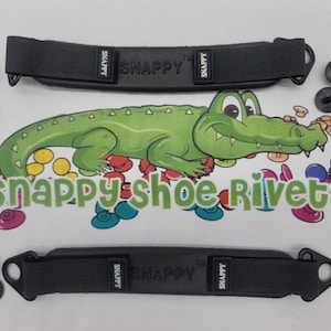Adjust eva nylon straps that fit croc