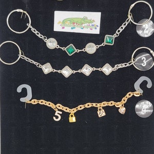 Clog shoe chains sd