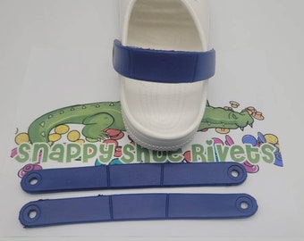 croc heel strap replacement