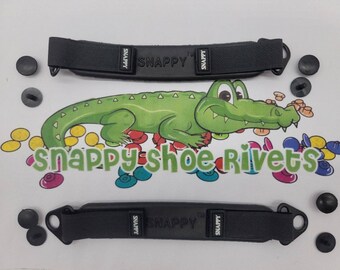 croc heel strap replacement