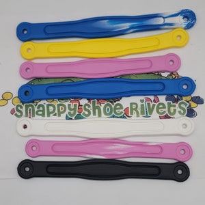 Snappy  straps that fits Croc with 4 rivets