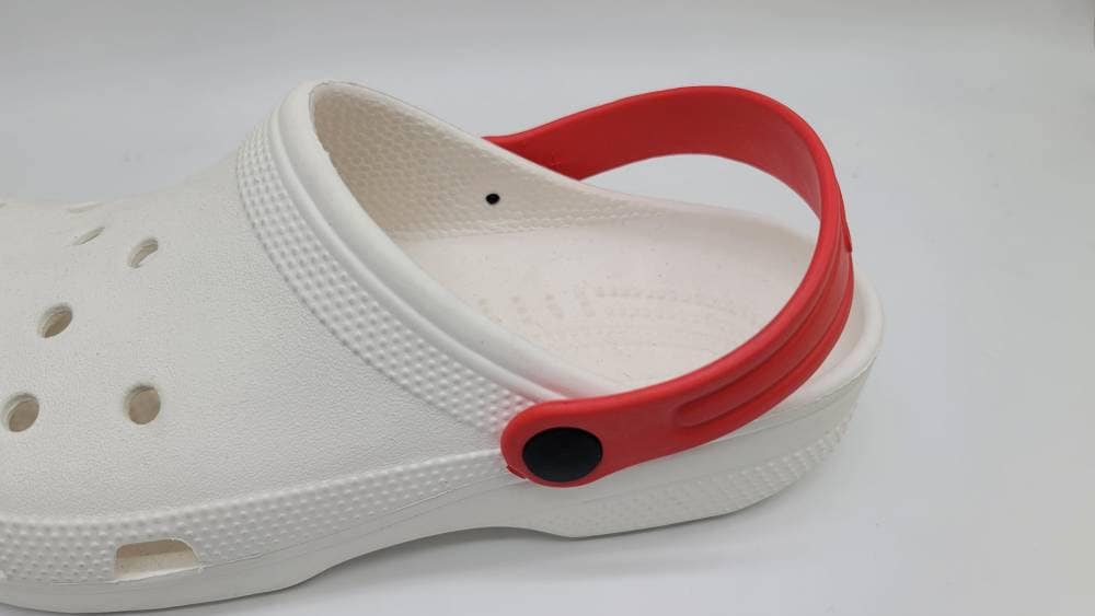 Crocs slippers straps sale