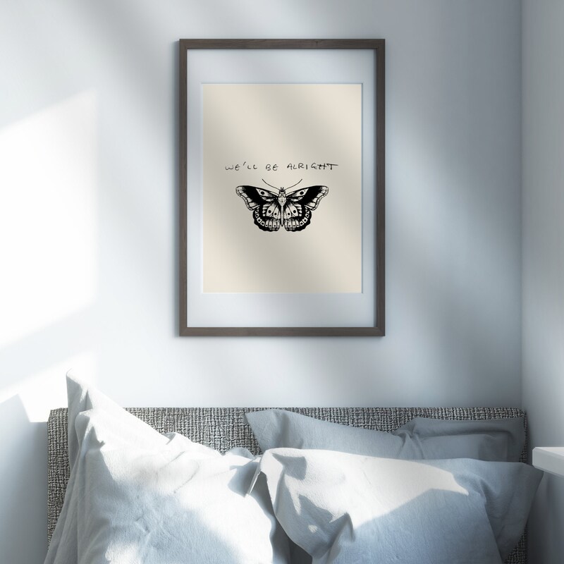 Song Lyric Art - Etsy