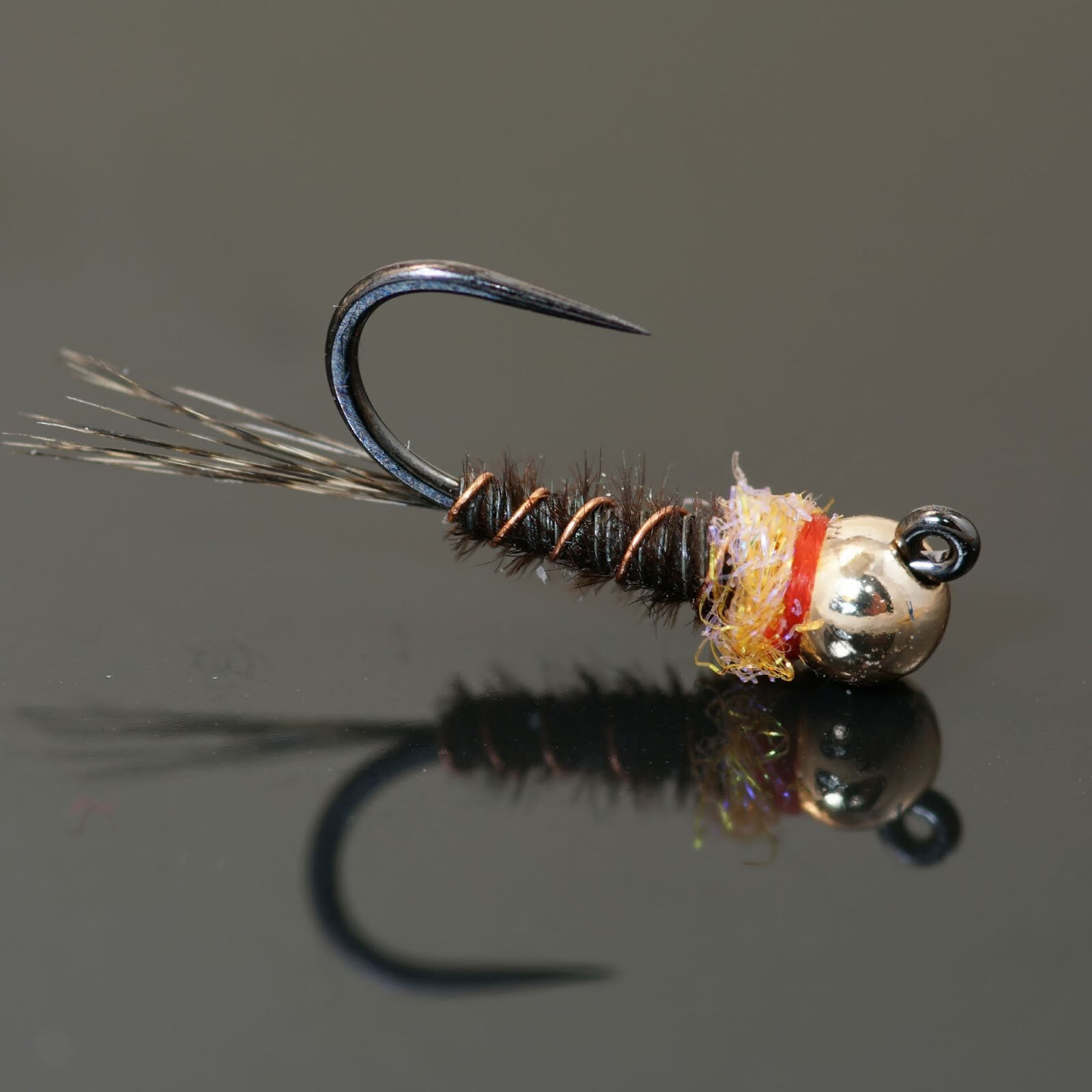 Frenchie euro nymphs. Choose size/color. Tied on or is Jig Etsy
