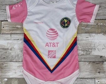 club america baby jersey